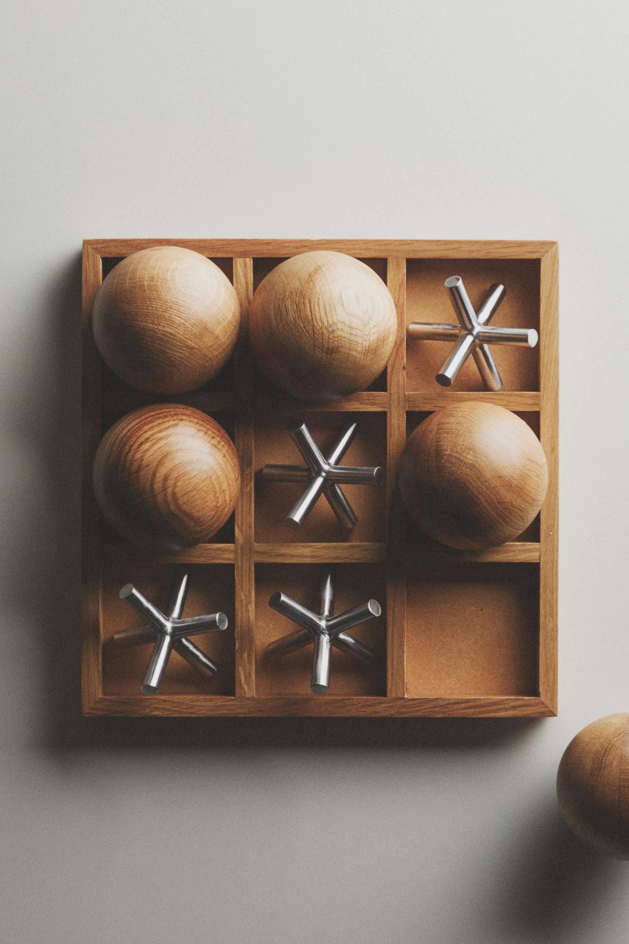 TIC-TAC-TOE GAME